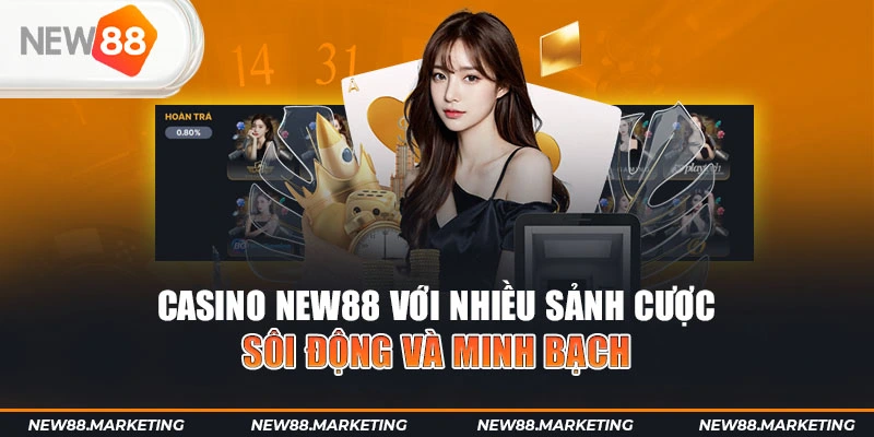 58vin casino gồm những gì