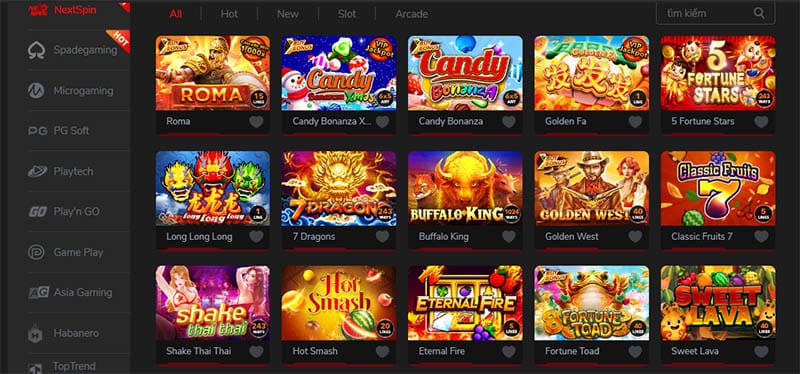 58vin tải game bài may club